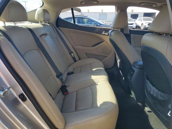 2013 KIA OPTIMA EX