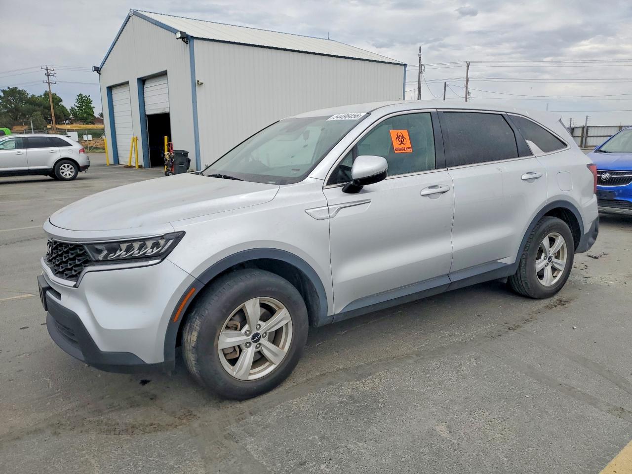 2022 KIA SORENTO
