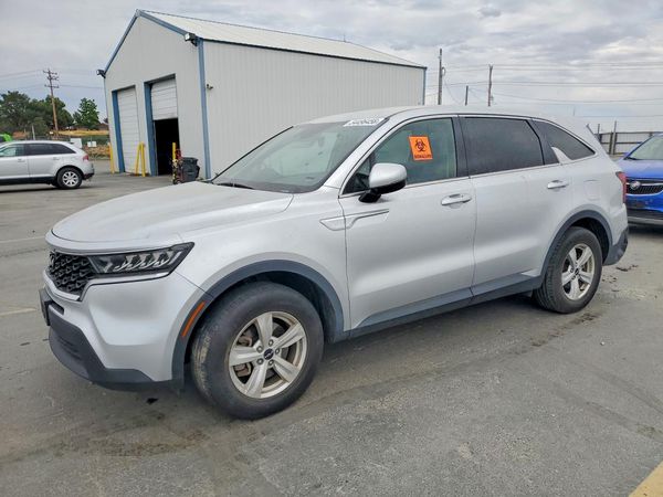 2022 KIA SORENTO