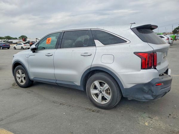 2022 KIA SORENTO