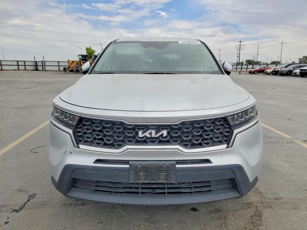 2022 KIA SORENTO