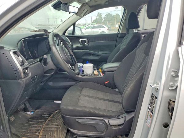 2022 KIA SORENTO