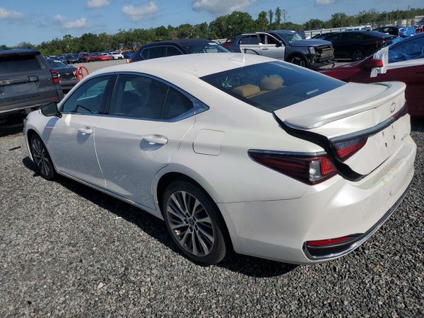 2021 LEXUS ES 250