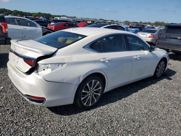 2021 LEXUS ES 250