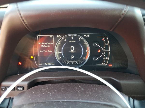 2021 LEXUS ES 250