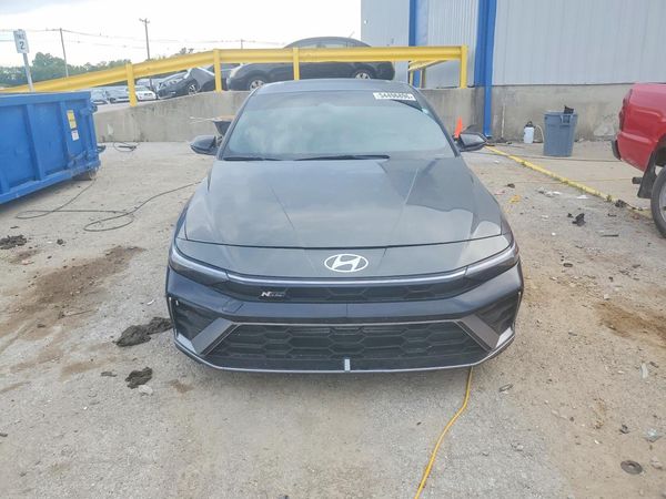 2024 HYUNDAI ELANTRA N Line