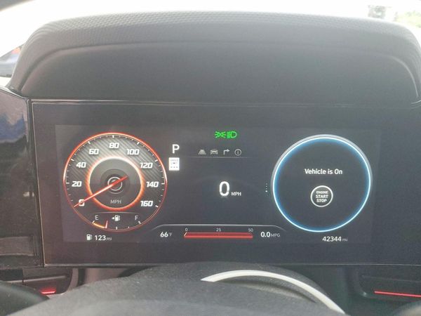 2024 HYUNDAI ELANTRA N Line