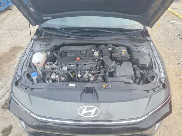 2024 HYUNDAI ELANTRA N Line