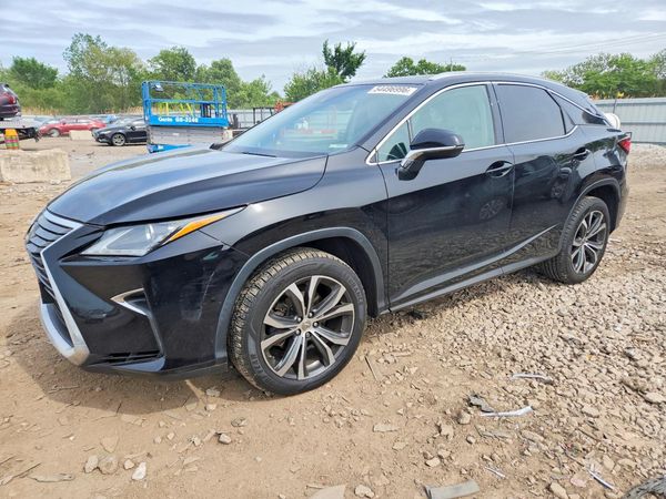 2017 LEXUS RX 350