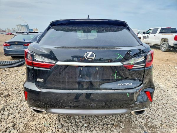 2017 LEXUS RX 350