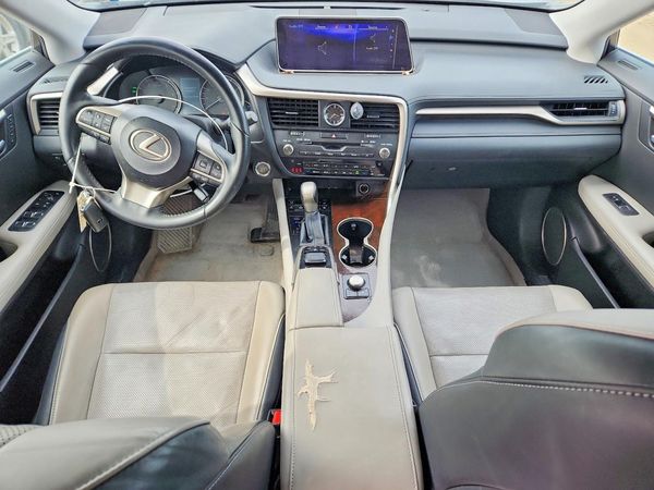 2017 LEXUS RX 350