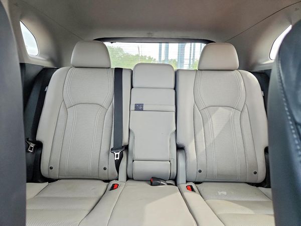 2017 LEXUS RX 350