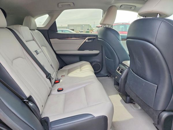 2017 LEXUS RX 350