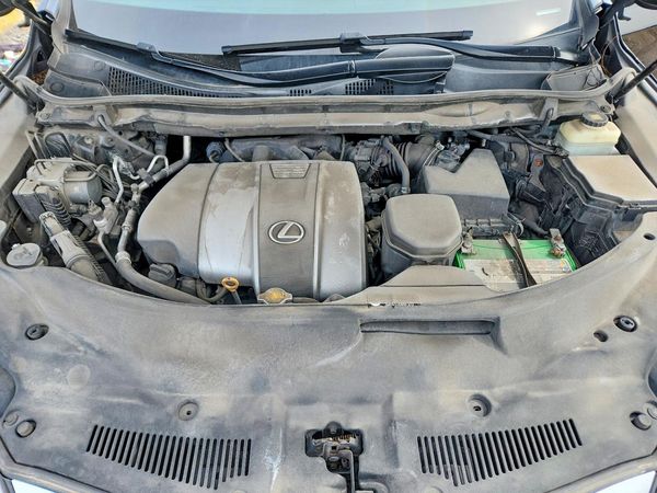 2017 LEXUS RX 350