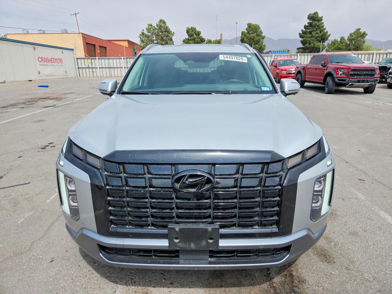 2025 HYUNDAI PALISADE Limited
