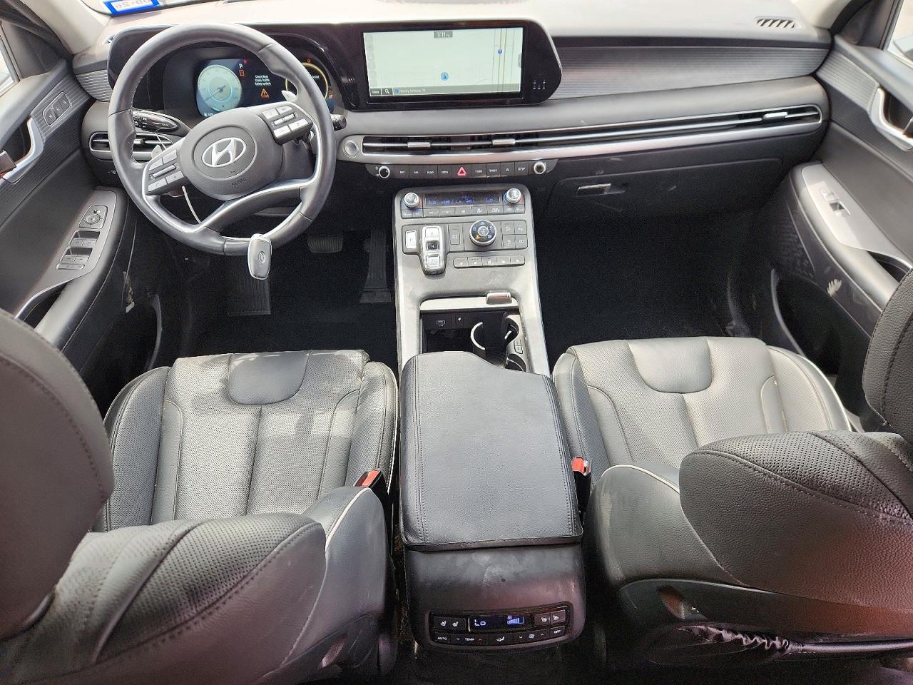 2025 HYUNDAI PALISADE Limited