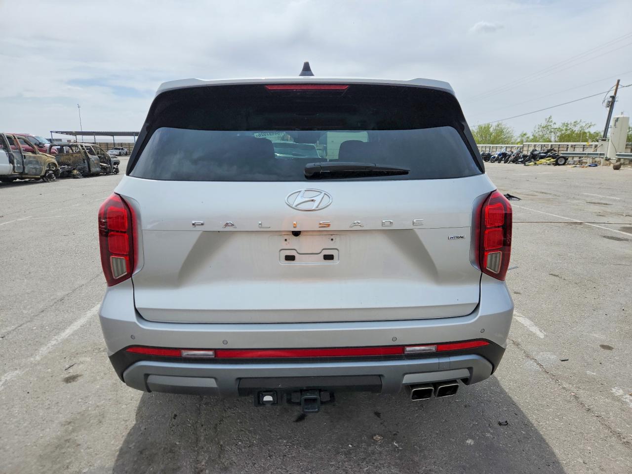 2025 HYUNDAI PALISADE Limited