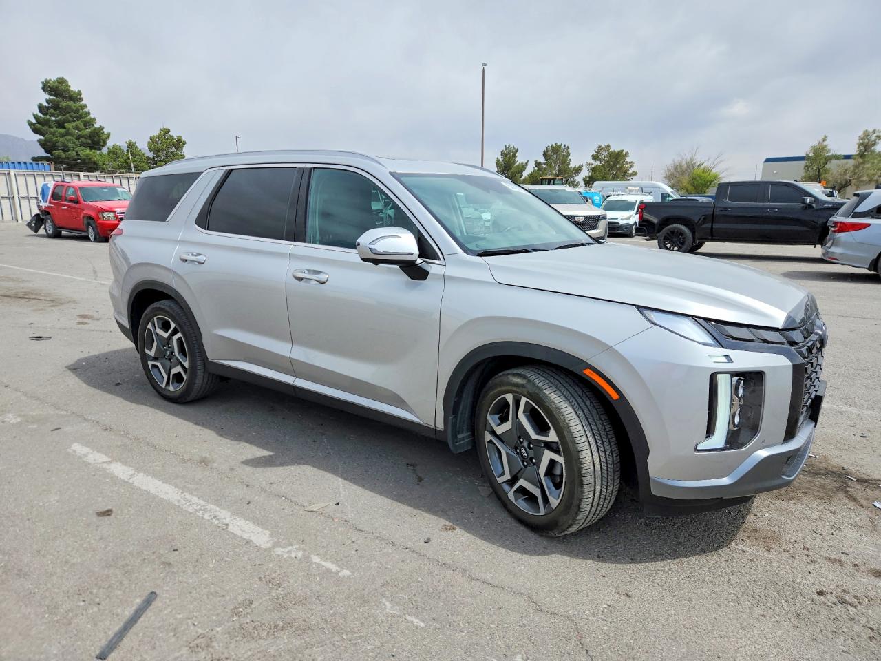2025 HYUNDAI PALISADE Limited