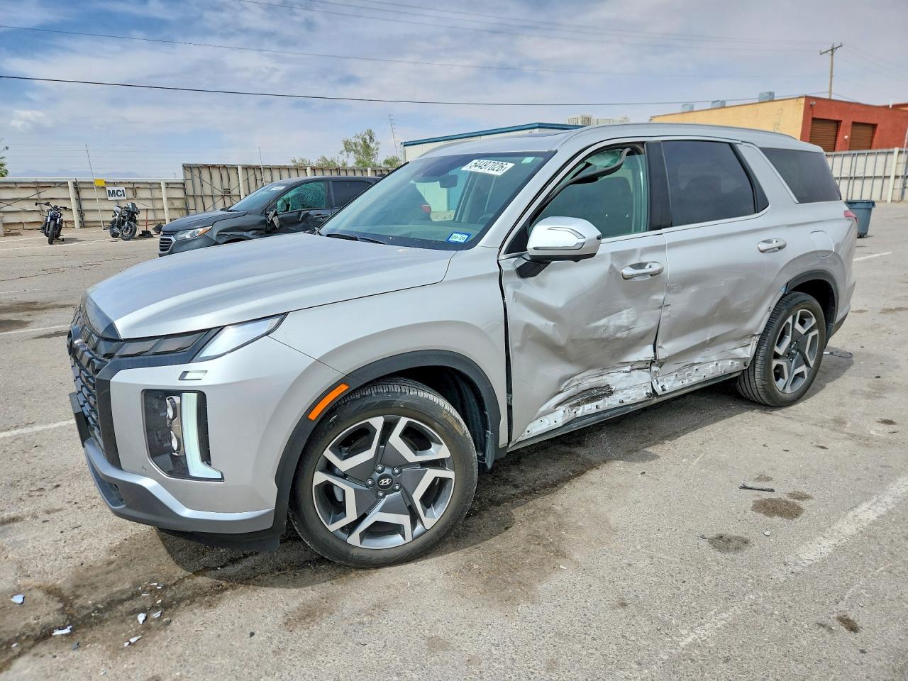 2025 HYUNDAI PALISADE Limited