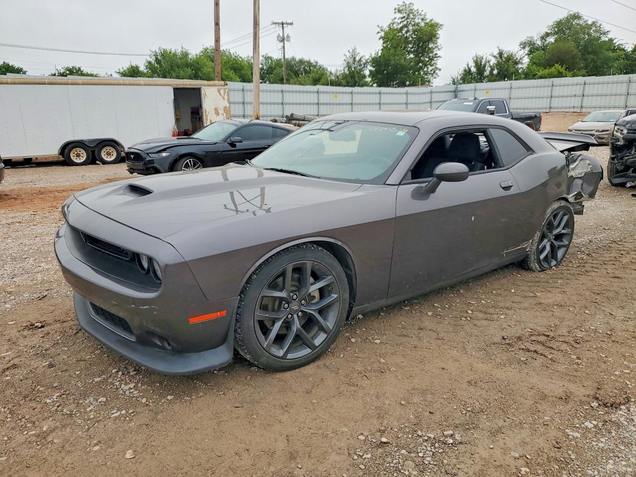2022 DODGE CHALLENGER