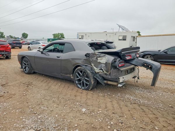 2022 DODGE CHALLENGER