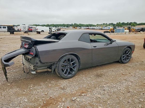 2022 DODGE CHALLENGER