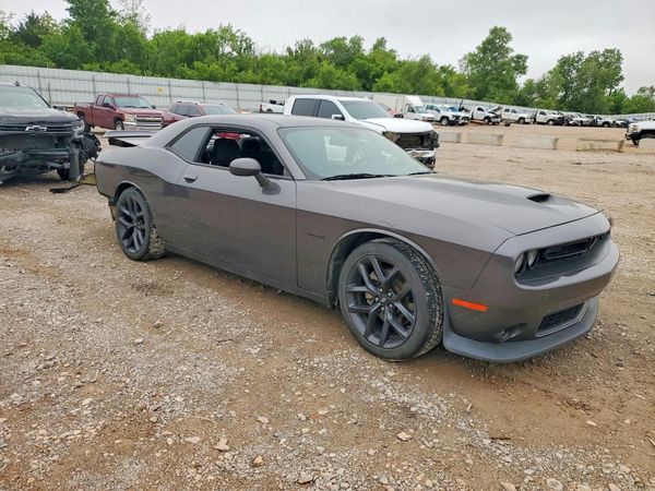 2022 DODGE CHALLENGER