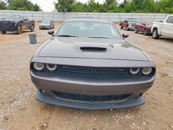 2022 DODGE CHALLENGER