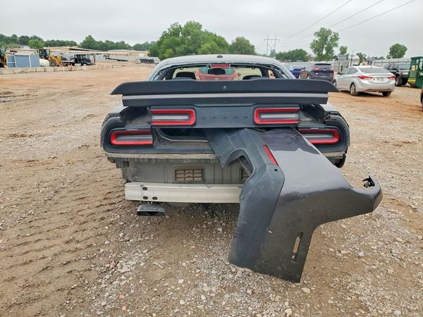 2022 DODGE CHALLENGER
