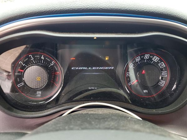 2022 DODGE CHALLENGER