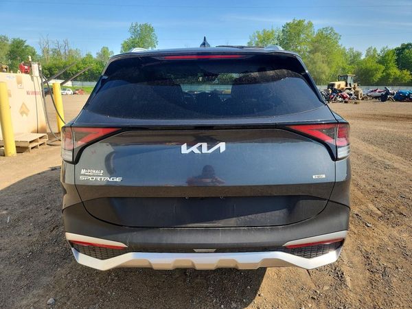 2023 KIA SPORTAGE EX