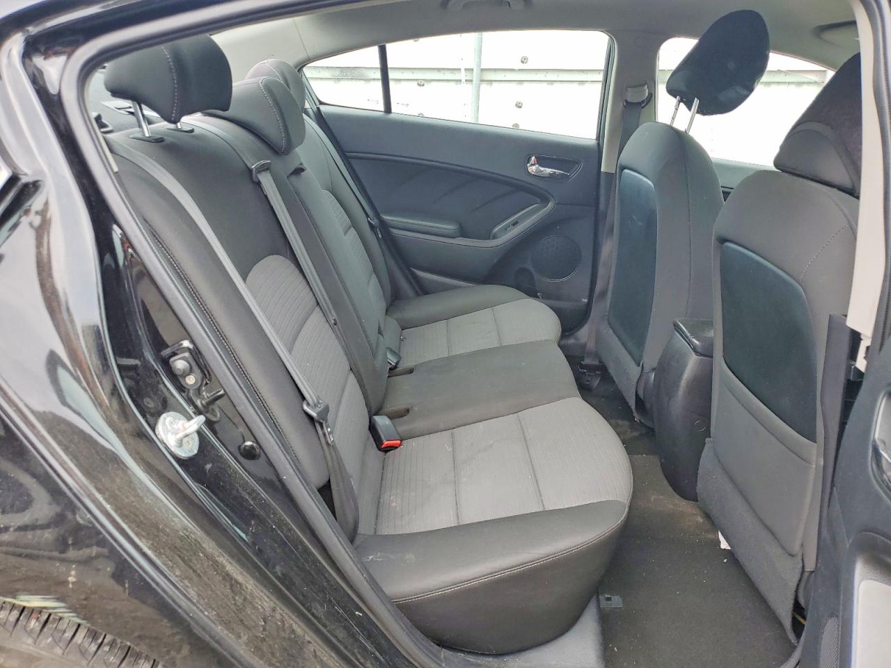 2014 KIA FORTE LX, EX
