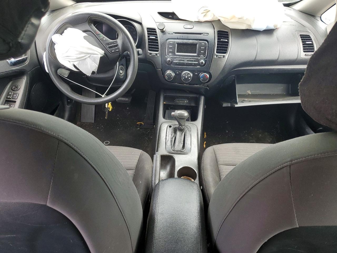 2014 KIA FORTE LX, EX