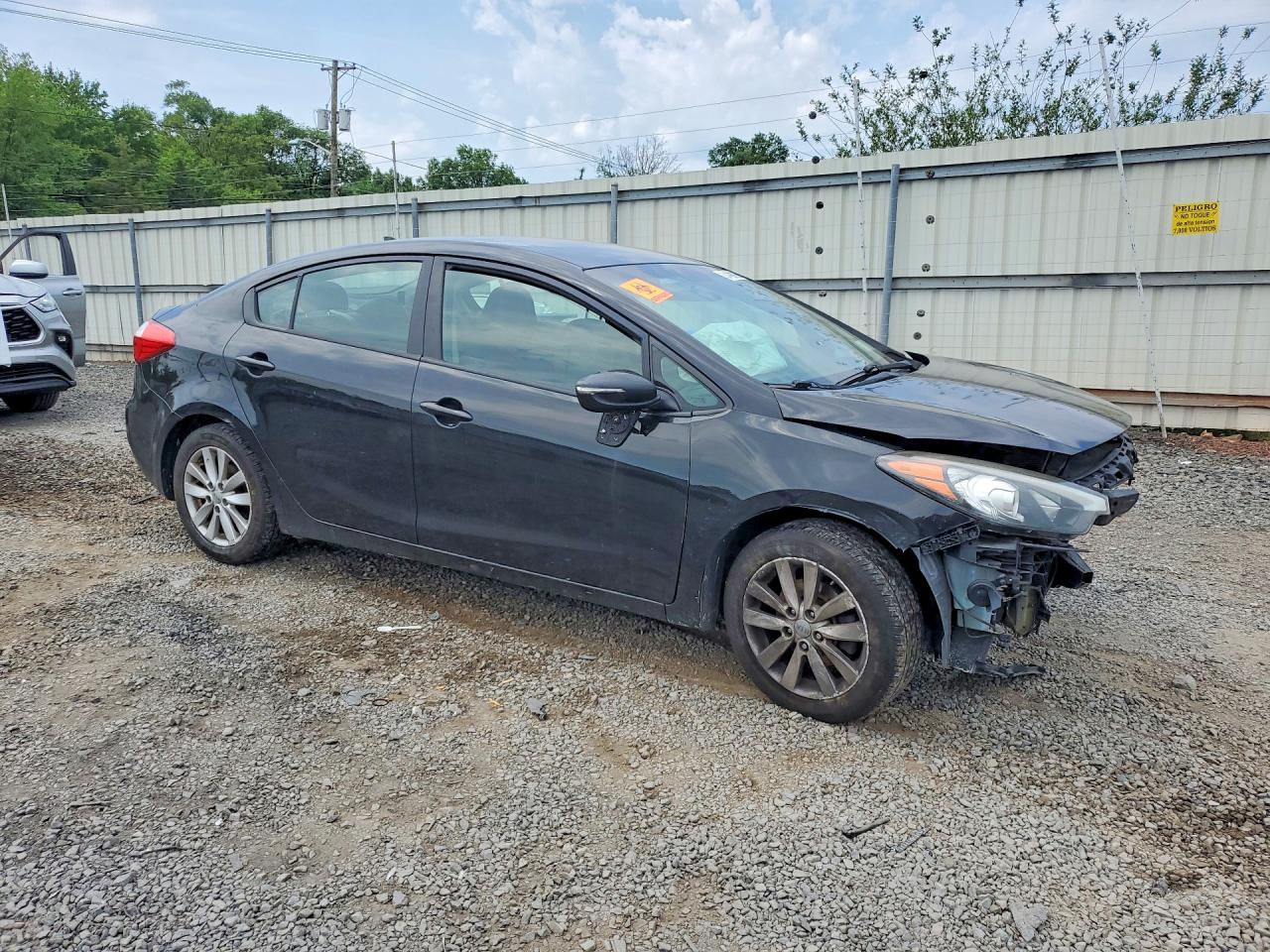 2014 KIA FORTE LX, EX