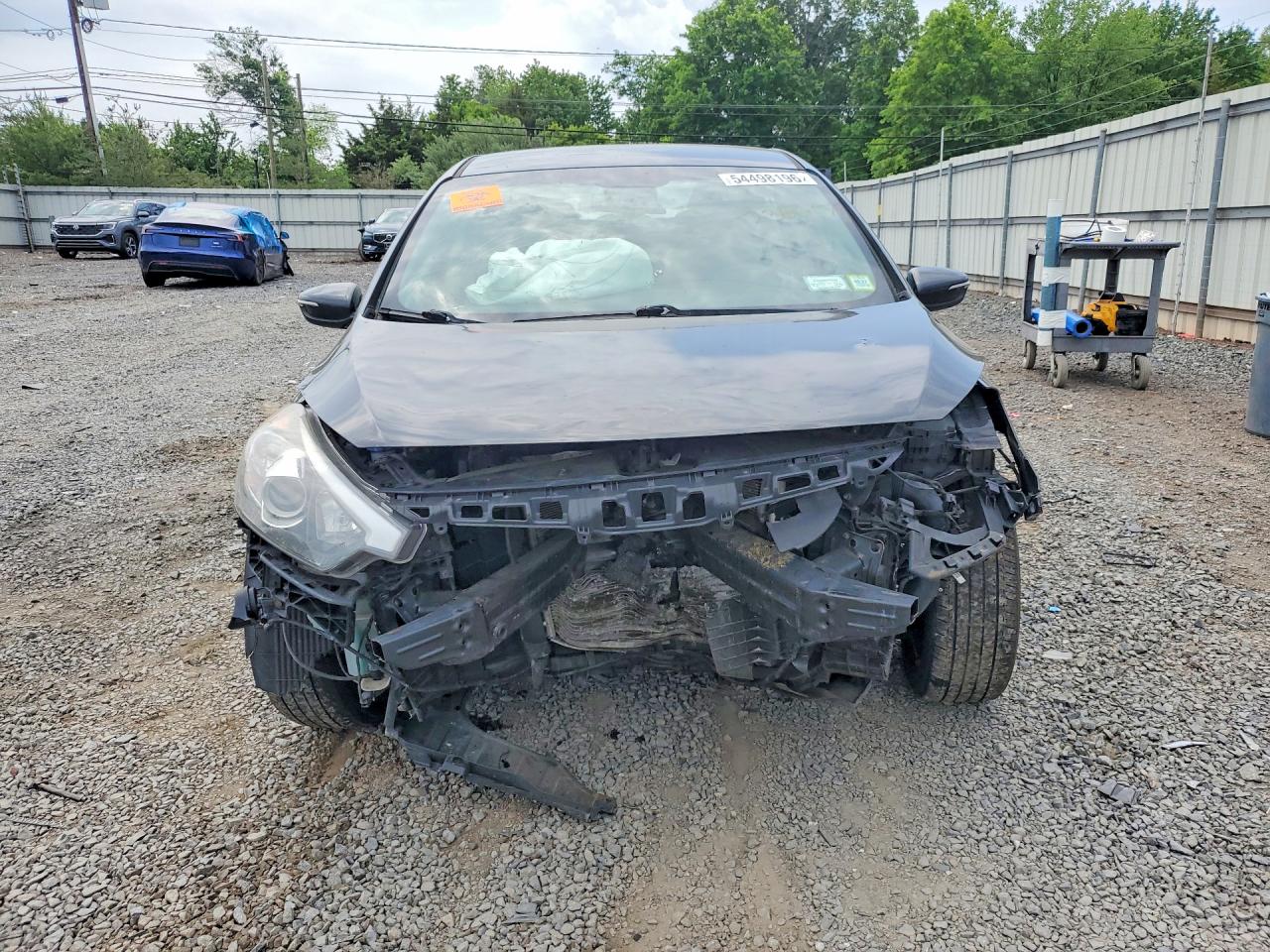 2014 KIA FORTE LX, EX