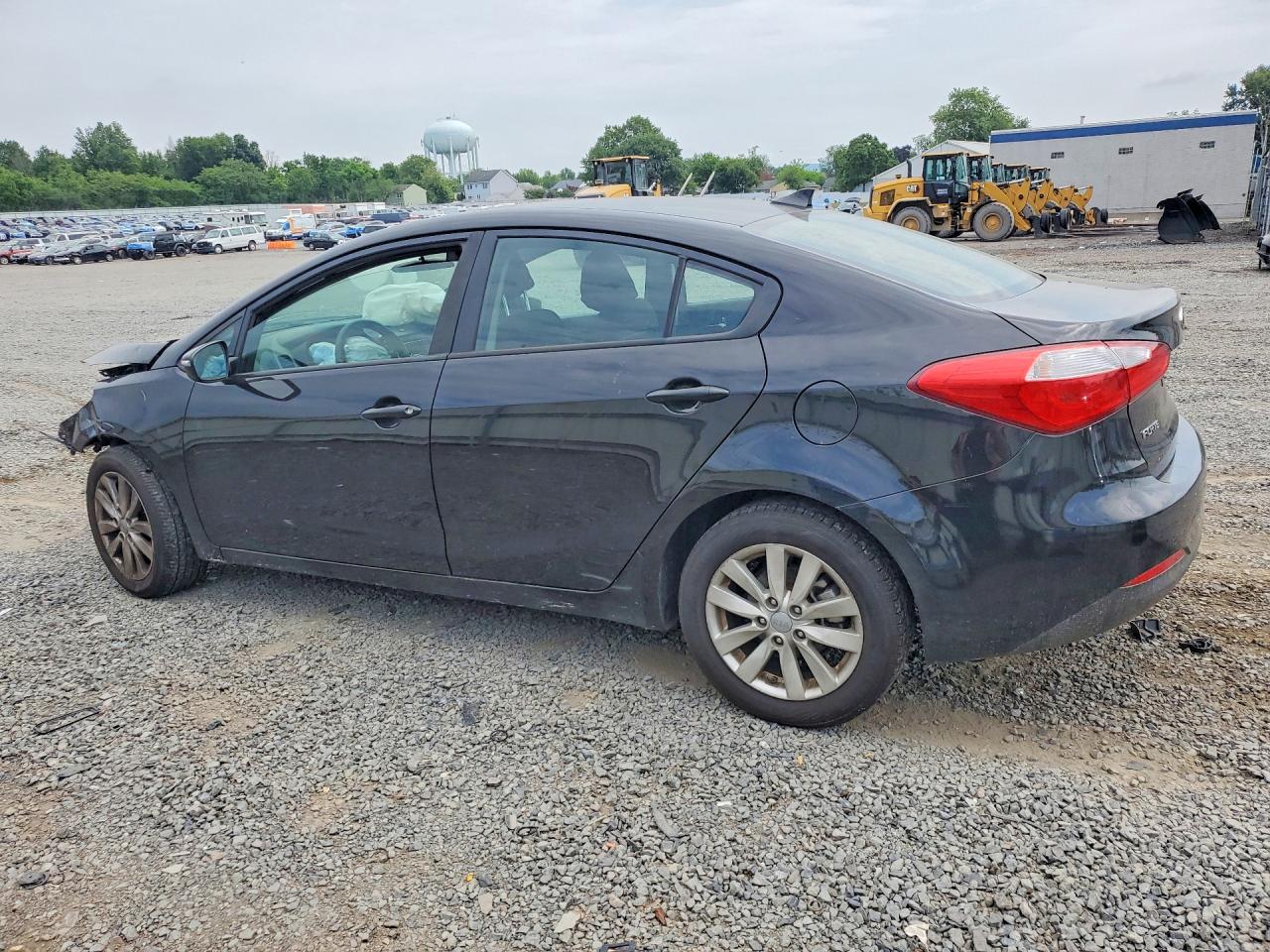 2014 KIA FORTE LX, EX