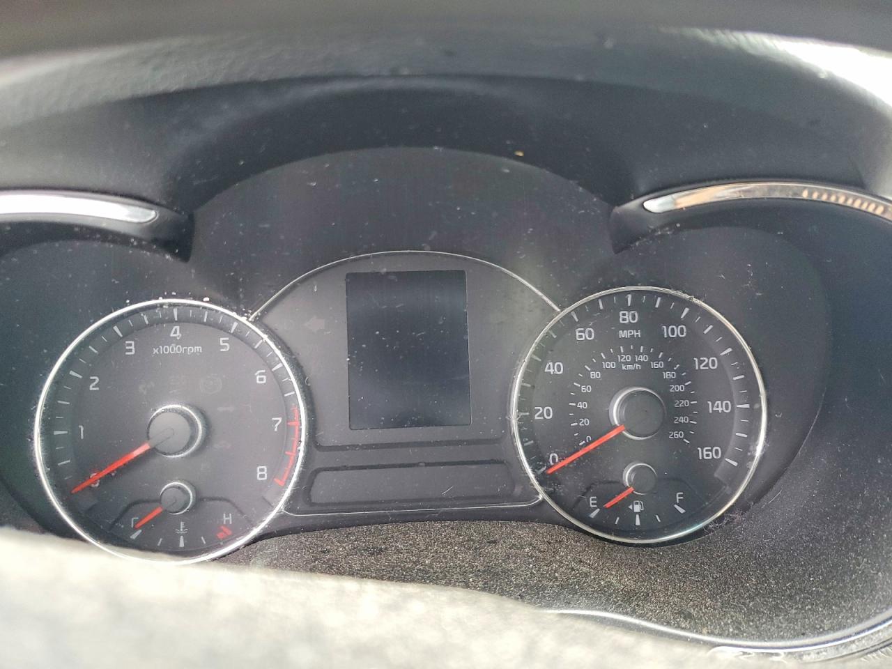 2014 KIA FORTE LX, EX