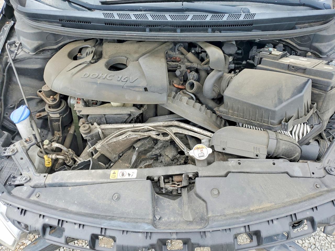 2014 KIA FORTE LX, EX