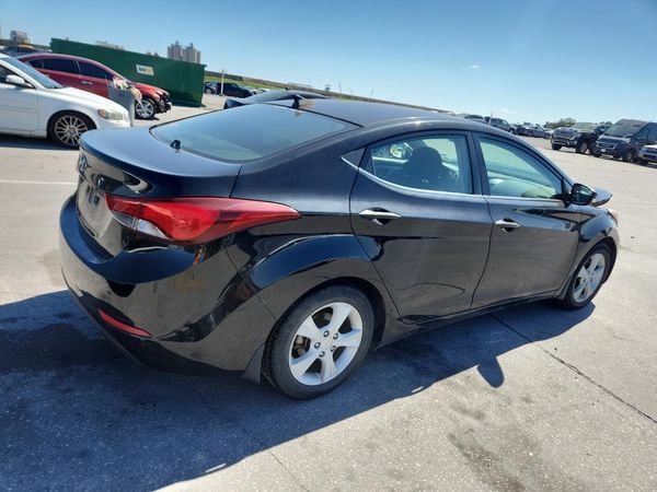 2016 HYUNDAI ELANTRA