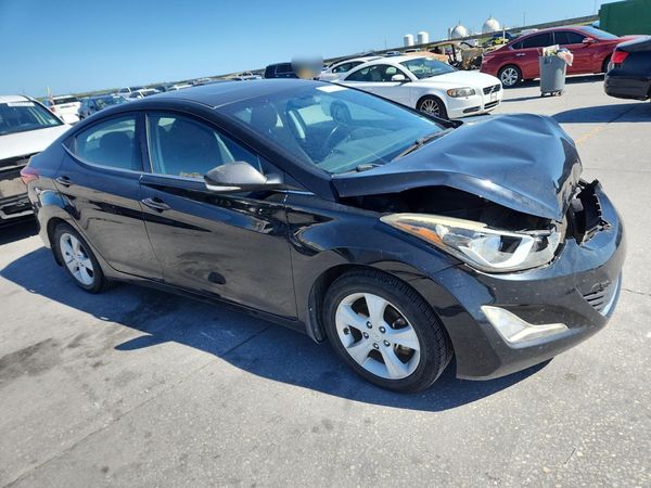 2016 HYUNDAI ELANTRA