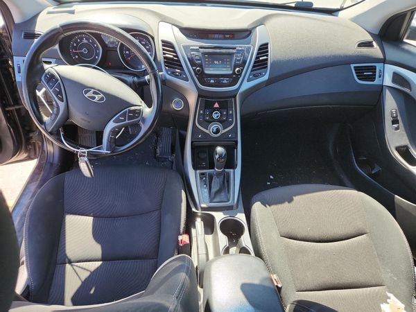 2016 HYUNDAI ELANTRA