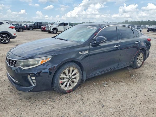 2018 KIA OPTIMA