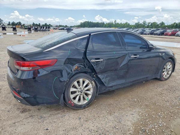 2018 KIA OPTIMA