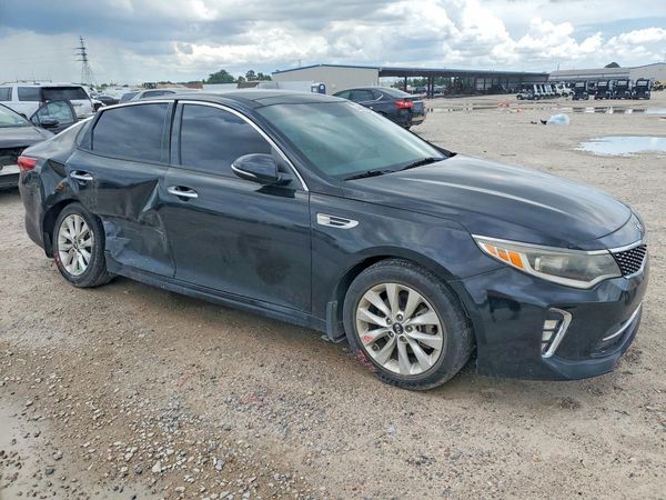 2018 KIA OPTIMA