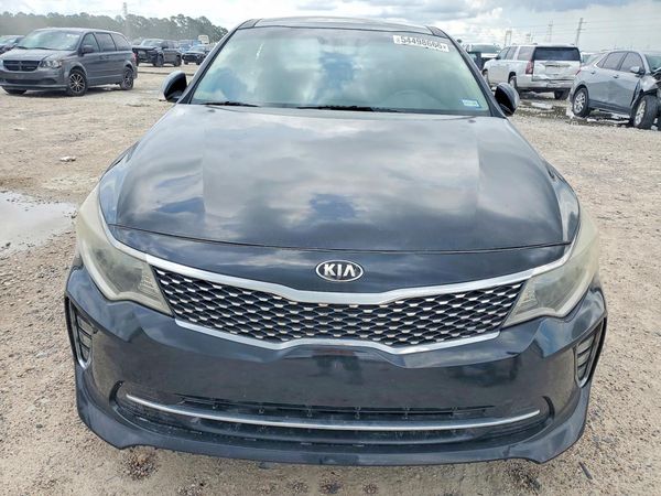 2018 KIA OPTIMA