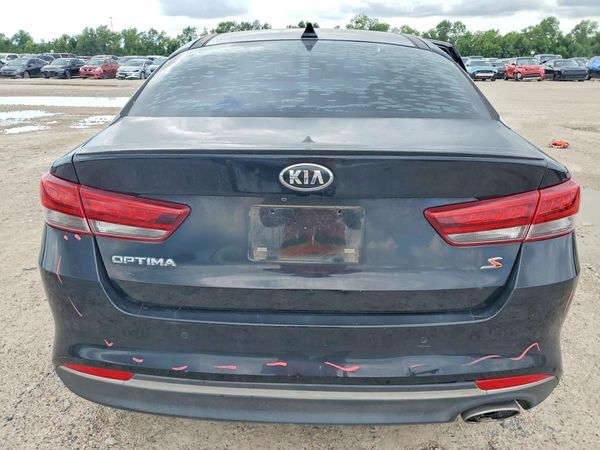 2018 KIA OPTIMA