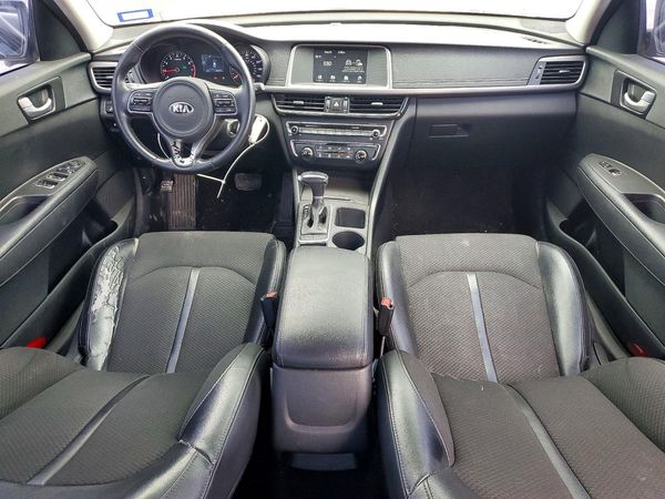 2018 KIA OPTIMA