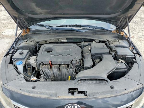 2018 KIA OPTIMA