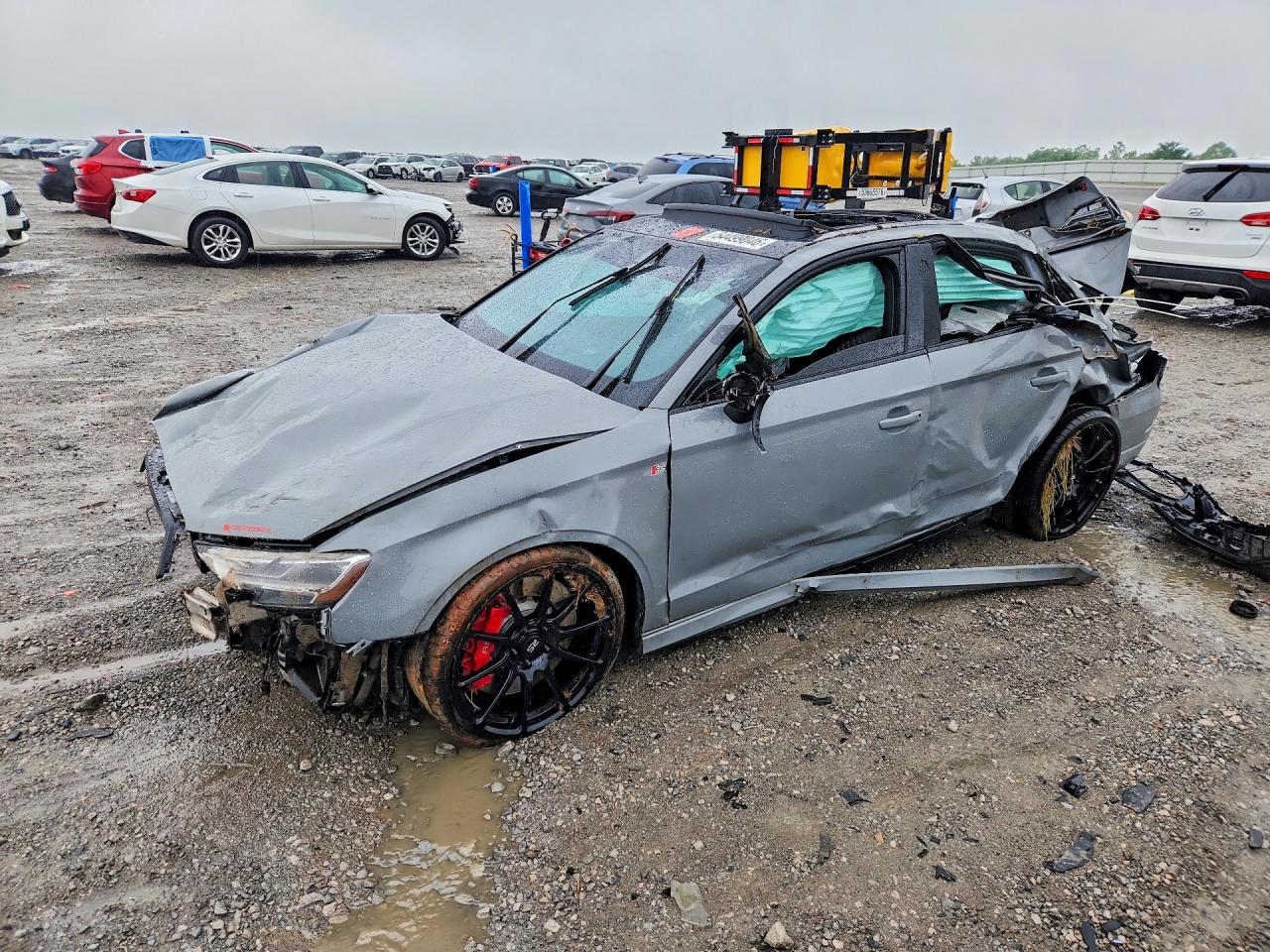 2020 AUDI RS3 quattro