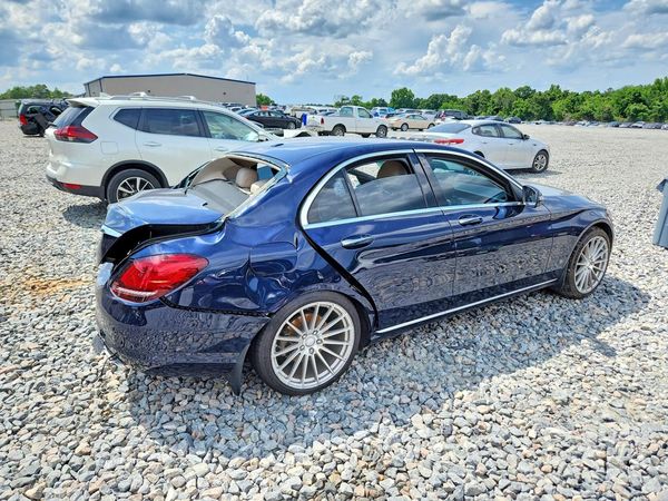 2021 MERCEDES-BENZ C